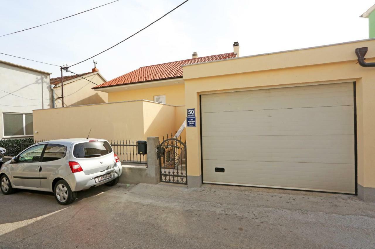 Apartment Tonka Šibenik Exteriör bild